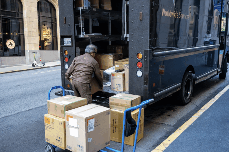 UPS Buyouts’ big announcement: First time offer to drivers, 20,000 jobs at risk